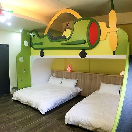 23 Here B&B 花蓮市 エクステリア 写真