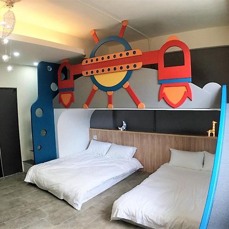 23 Here B&B 花蓮市 エクステリア 写真