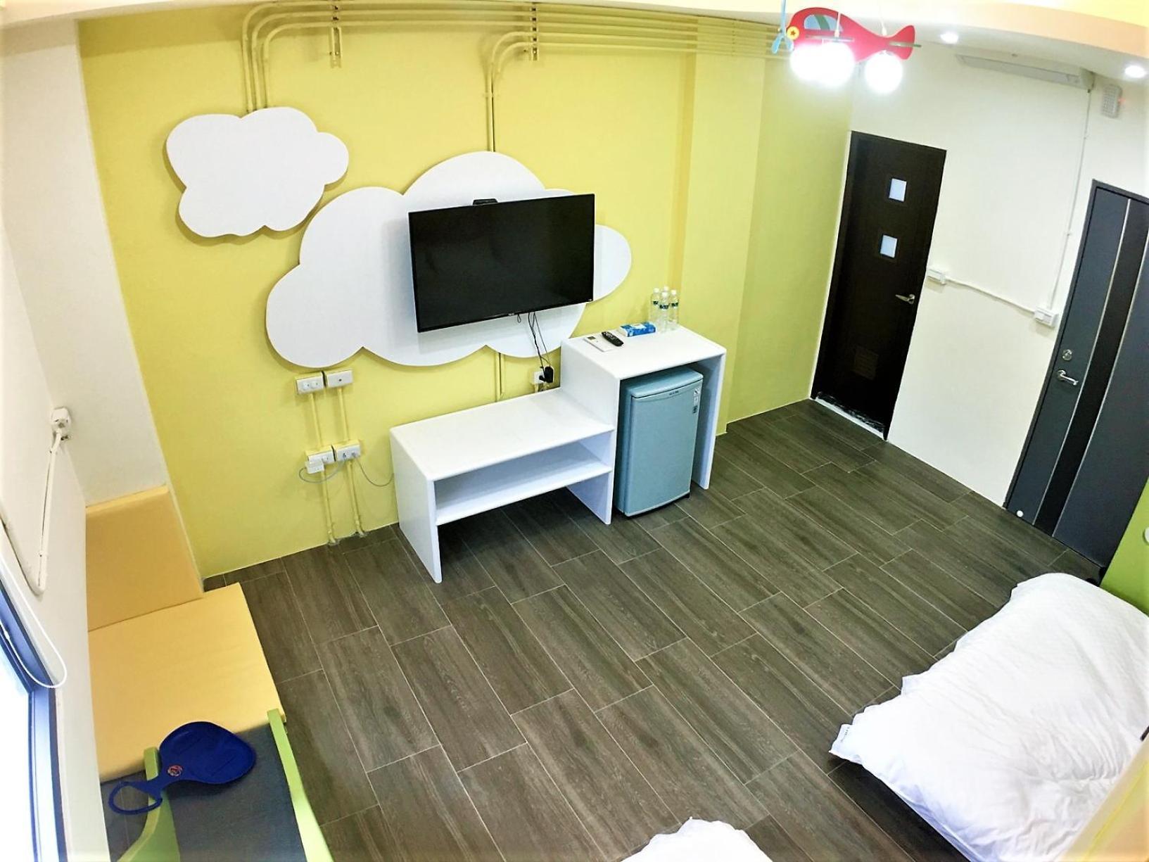 23 Here B&B 花蓮市 エクステリア 写真