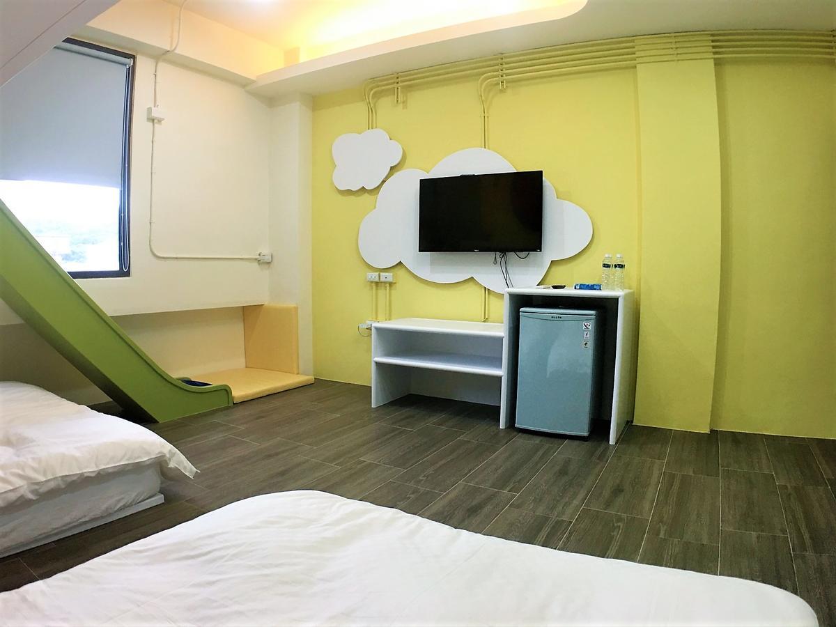 23 Here B&B 花蓮市 エクステリア 写真