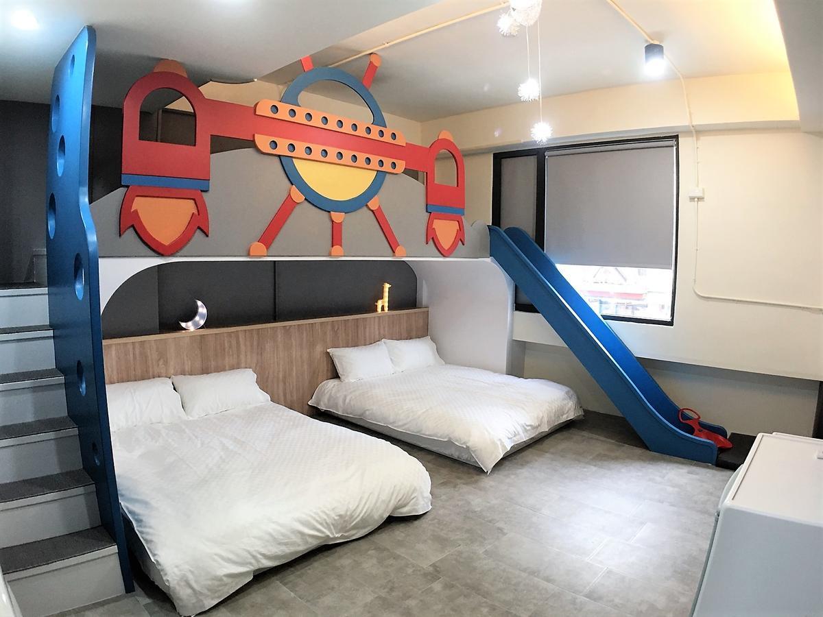 23 Here B&B 花蓮市 エクステリア 写真