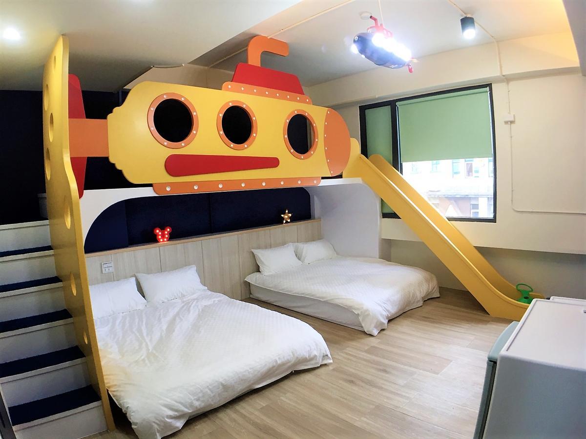 23 Here B&B 花蓮市 エクステリア 写真