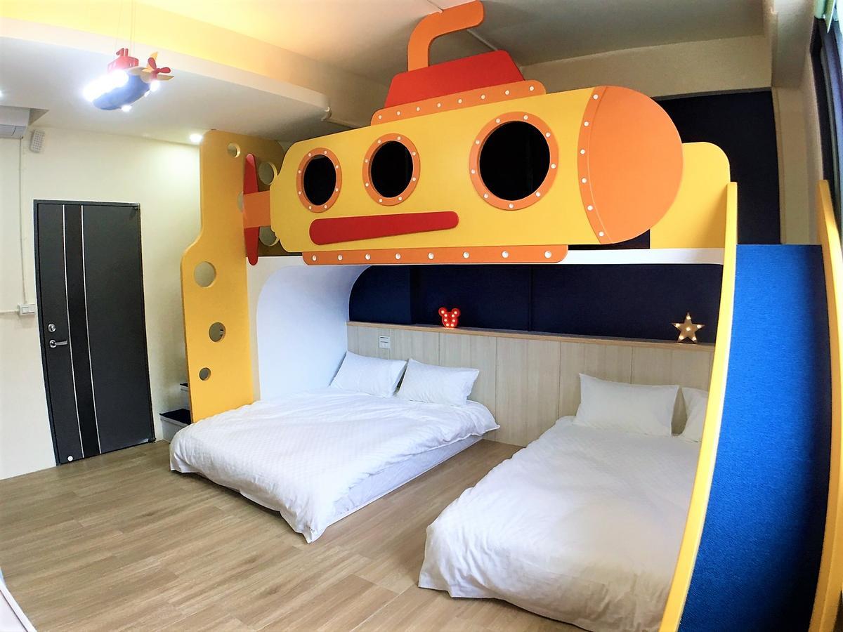 23 Here B&B 花蓮市 エクステリア 写真