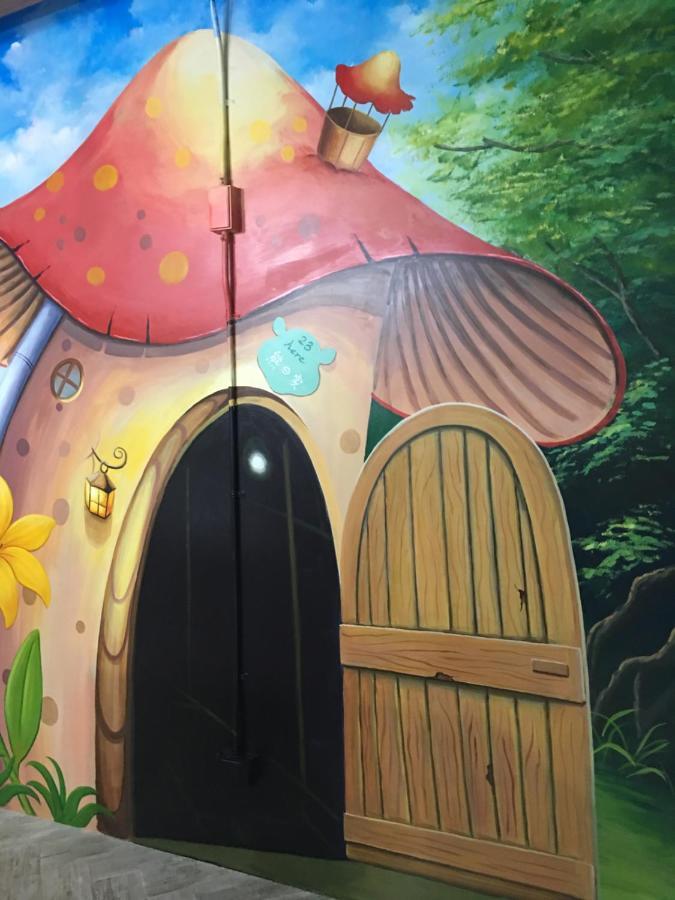 23 Here B&B 花蓮市 エクステリア 写真