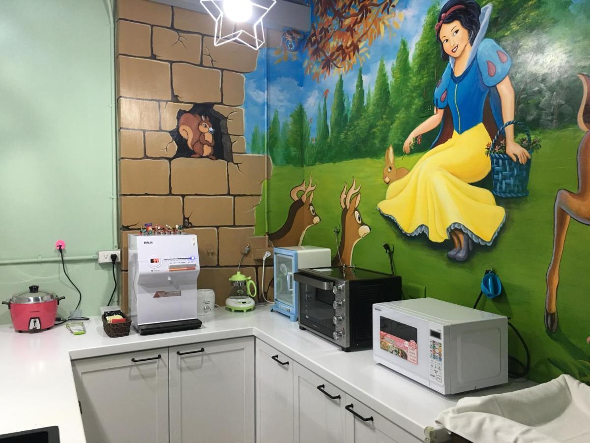 23 Here B&B 花蓮市 エクステリア 写真
