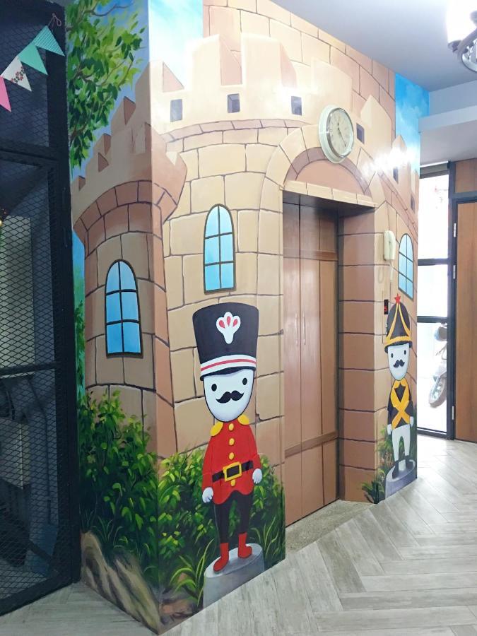 23 Here B&B 花蓮市 エクステリア 写真