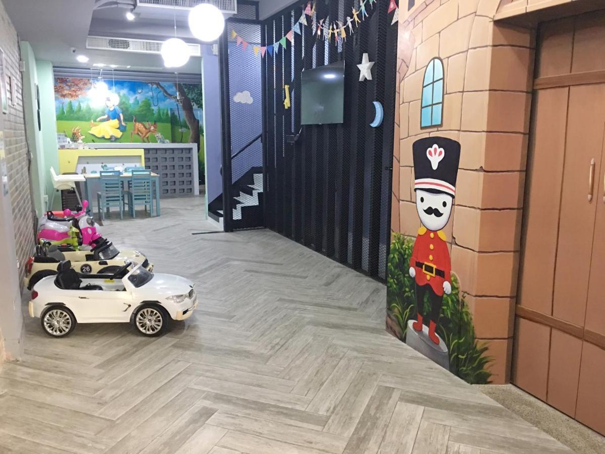 23 Here B&B 花蓮市 エクステリア 写真