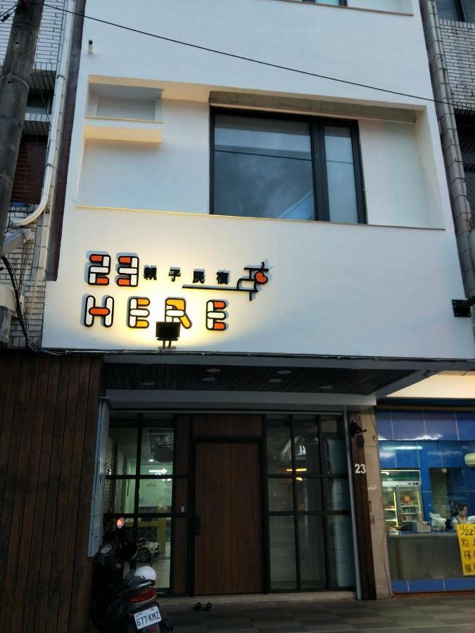 23 Here B&B 花蓮市 エクステリア 写真